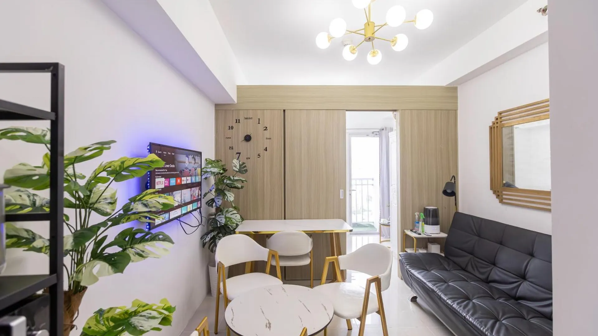 Breeze Haven Aparthotel Pasay Philippines