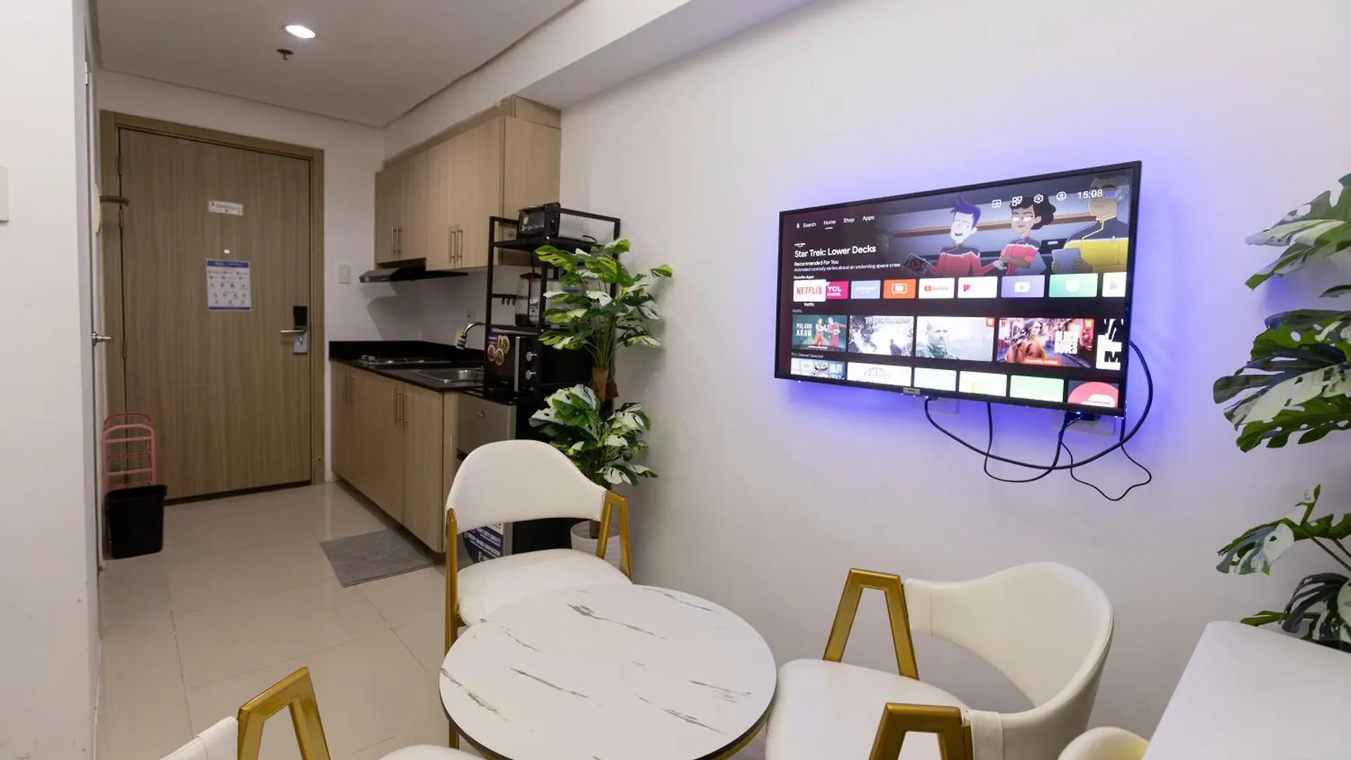 Breeze Haven Aparthotel Pasay