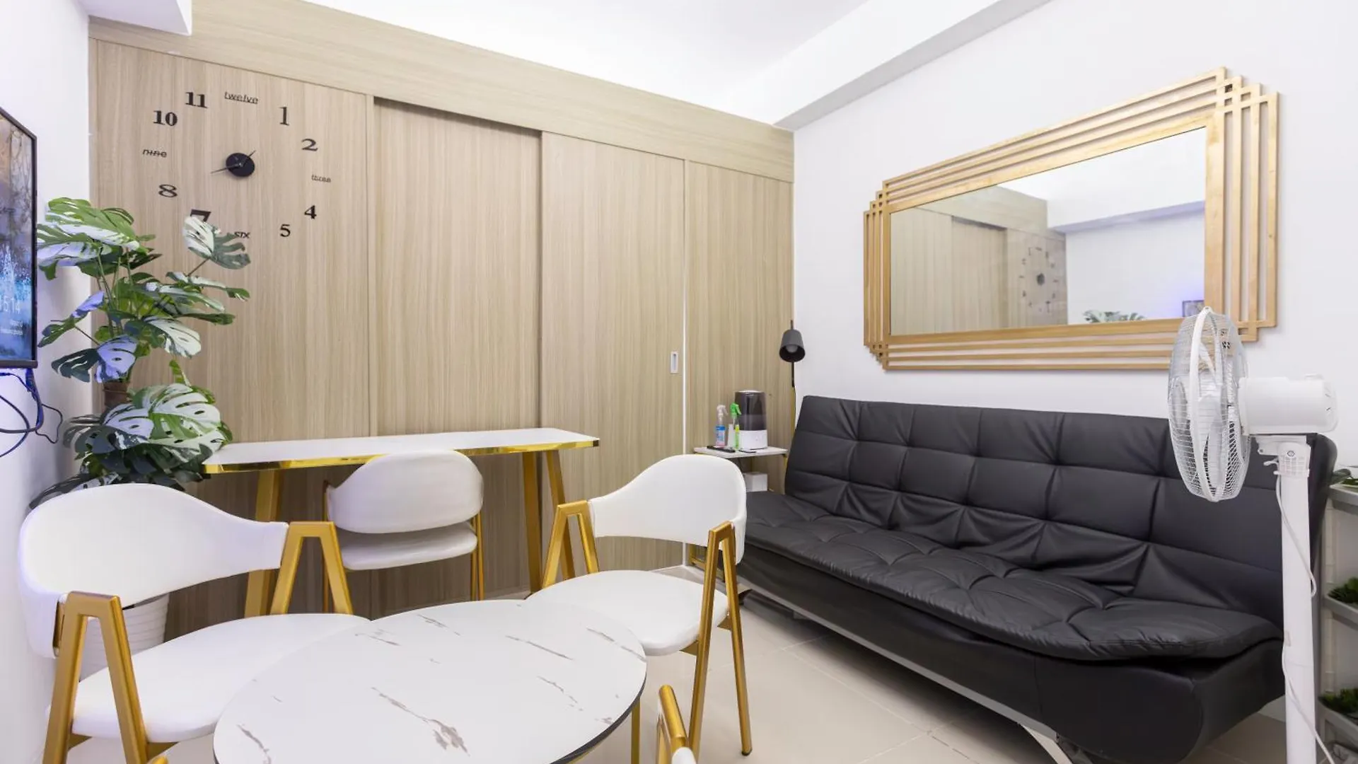 Breeze Haven Aparthotel Pasay Philippines