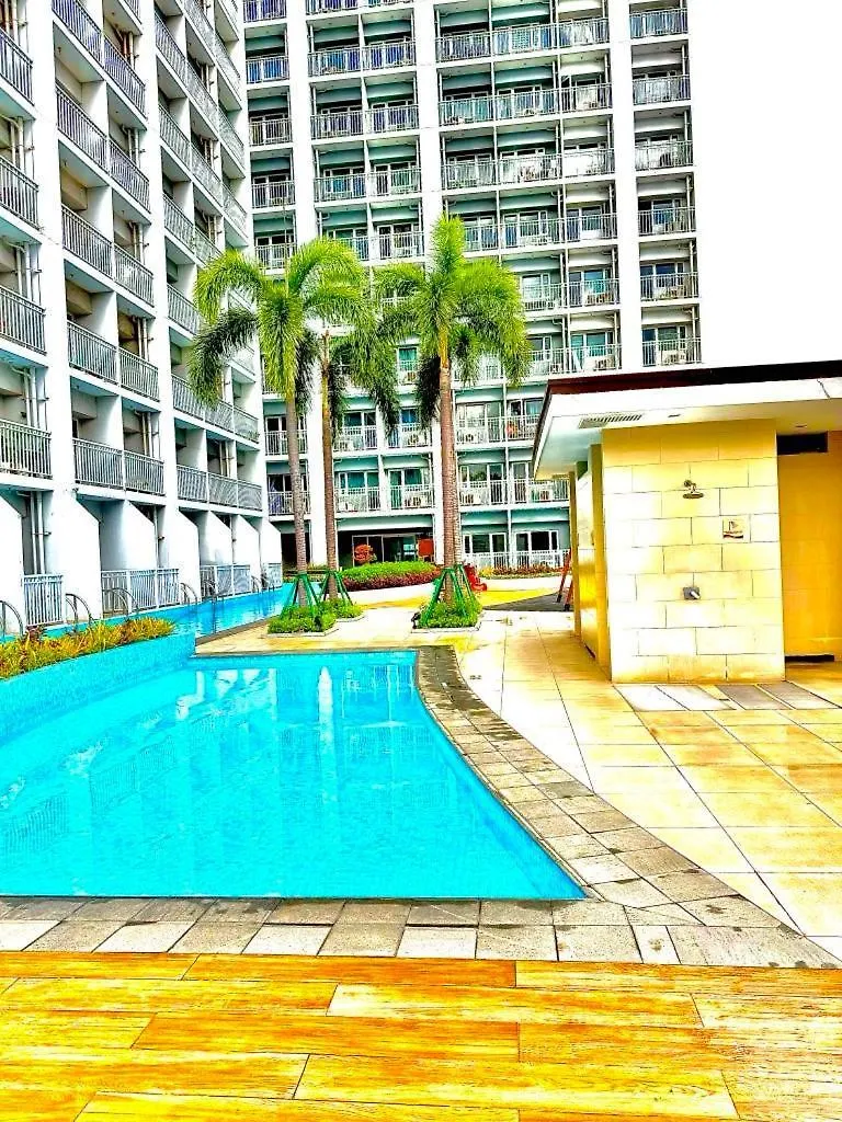 Breeze Haven Aparthotel Pasay Philippines