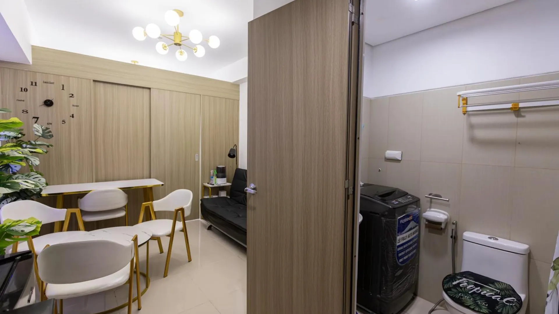 Breeze Haven Aparthotel Pasay