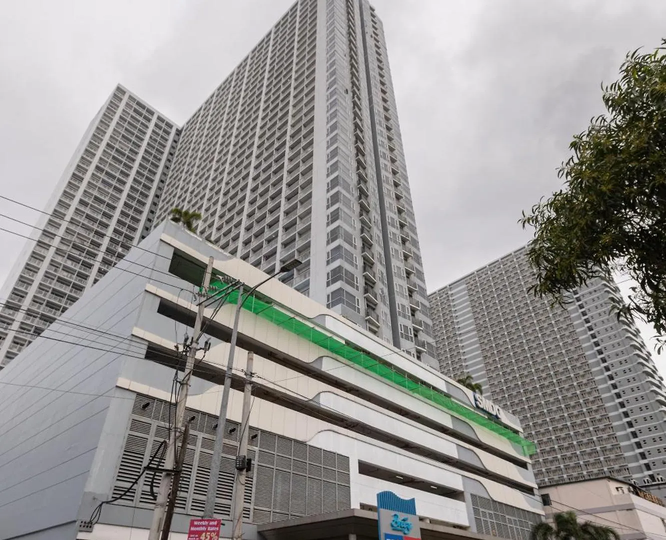 Breeze Haven Aparthotel Pasay