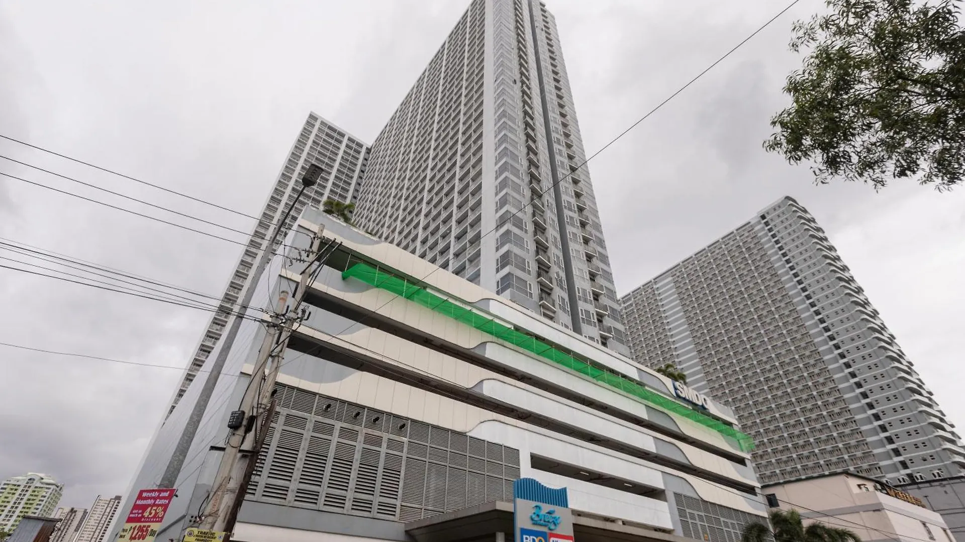 Breeze Haven Aparthotel Pasay